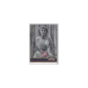   Americana II Stars Material #184   Gloria Stuart/400 