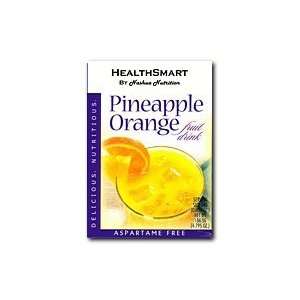 HealthSmart Fruit Drink   Pineapple Orange (7/Box):  