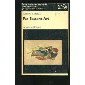  Far Eastern Art H. Hetl Kuntze Books