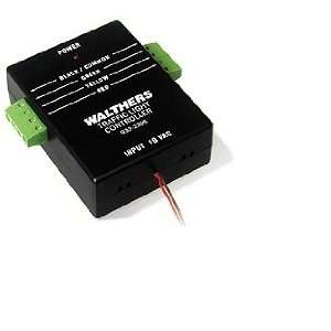  Walthers HO Traffic Light Controller 933 2306 easy hook up 