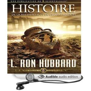   & Investigation] (Audible Audio Edition) L. Ron Hubbard Books