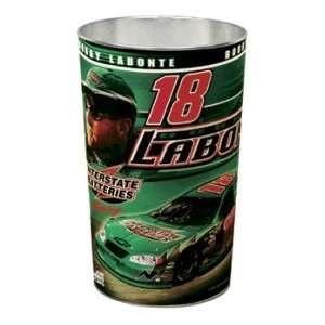 Bobby Labonte 15 Waste Basket 