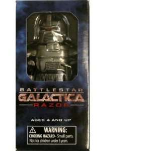  Battlestar Galactica Minimates Cylon Pilot: Toys & Games