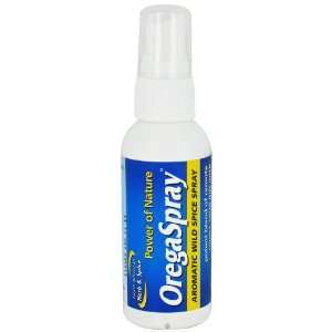  North American Herb & Spice   OregaSpray   2 oz. Health 