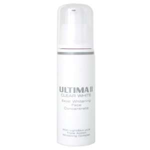  Clear White Excel Whitening Face Concentrate by Ultima 