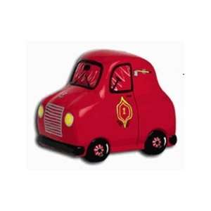  Fire Truck Bank: Toys & Games