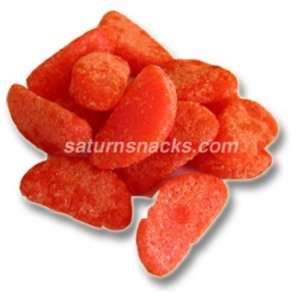 Tango Melon   Li Hing Gummy Watermelon Grocery & Gourmet Food