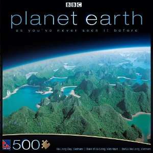  BBC Planet Earth Ha Long Bay, Vietnam 500 pc Puzzle Toys 