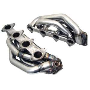  Ford Mustang 05 06 4.6L GT Header Exhaust   Chrome 