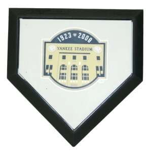  New York Yankees Authentic Hollywood Pocket Home Plate 