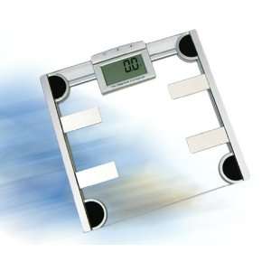  Glass Body Fat Scale: Home Improvement