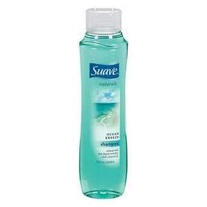  Suave  Naturals Shampoo, Ocean Breeze, 15oz Health 