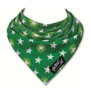 NEW BABY SKIBZ BANDANA DRIBBLE BIB LOTS DESIGNS  