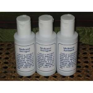   Medicated Astringent #3 Vit A Toner WHITENING BCP Stalder Beauty