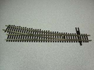 HO Scale Track by Sinohara Code 83 #5 Right Hand Switch  