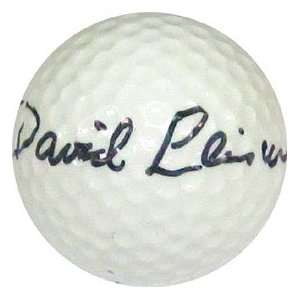  Don Lauria Autographed / Signed Golf Ball 