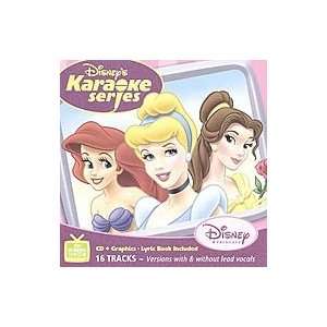 Disney Princess (Karaoke CDG)