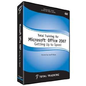  Total Training for Microsoft Office 2007 Getting Up to 