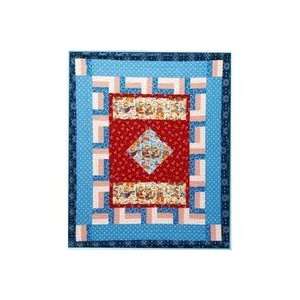  Bean Counter Quilts Rascals Rodeo Pattern
