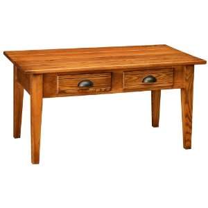  Two Drawer Coffee Table