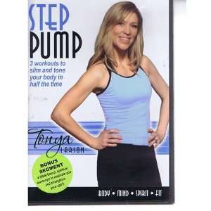  Step Pump 3 Workouts to Slim and Tone Your Body in Half 