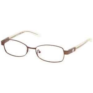 Tory Burch TY1011 Eyeglasses (104) Brown 52mm