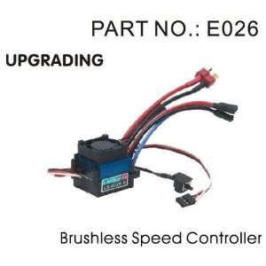    Sensorless Brushless Speed Control (esc)