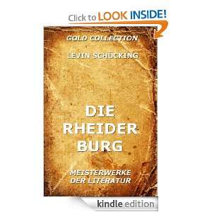   Edition) Levin Schücking, Joseph Meyer  Kindle Store