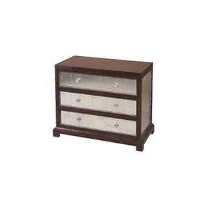  Uttermost Espresso Jayne Chest