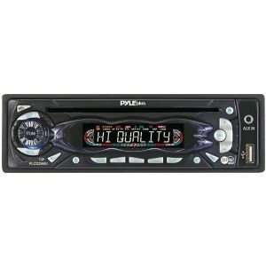  PYLE PLCD29MU CD//AM/FM RECEIVER (WITH USB PORT) Electronics