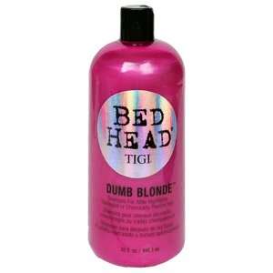  TIGI Bed Head Dumb Blonde Shampoo, 33.8 Fluid Ounce 