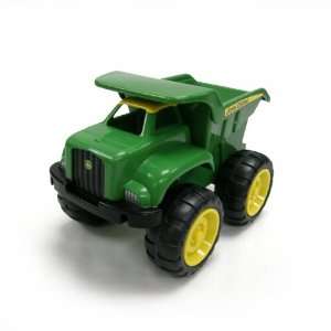  John Deere Sandbox Vehicle Dump Truck: Toys & Games