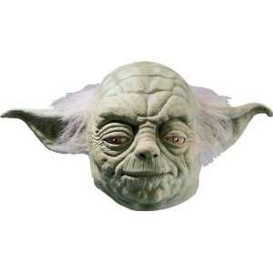  R4192/171 Yoda Mask Star Wars Mask Toys & Games
