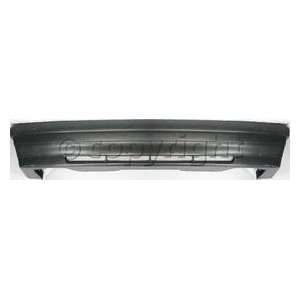   Truck Voyager (from 5/90; w/vents; LE) FRONT BUMPER COVER: Automotive