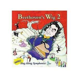  Beethovens Wig More Sing Along Symphonies, Vol. 2 CD 