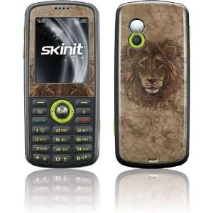  Lionheart skin for Samsung Gravity SGH T459 Electronics