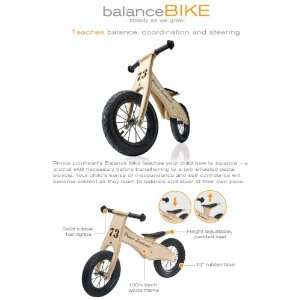  Prince Lionheart   Balance Bike: Toys & Games
