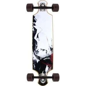  Sayshun Compass Complete Downhill Longboard Skateboard   9 