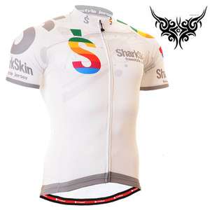 mens cycling jersey top gear cyclist road bike tights shortsleeve team 