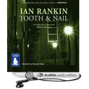  Tooth and Nail (Audible Audio Edition) Ian Rankin, Samuel 