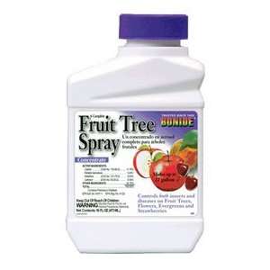  Bonide Fruit Tree Spray Concentrate Patio, Lawn & Garden