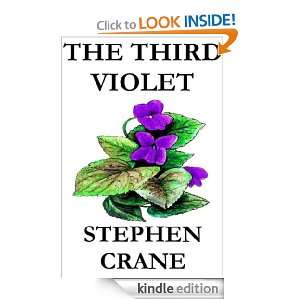 The Third Violet Stephen Crane  Kindle Store