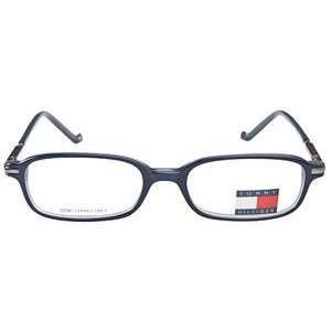  Tommy Hilfiger 2004 Blue Eyeglasses: Health & Personal 
