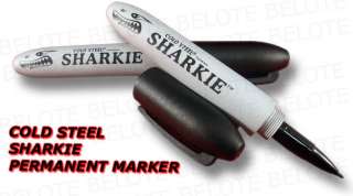 Cold Steel Sharkie Self Defence Marker Pen 6.25 91SP  