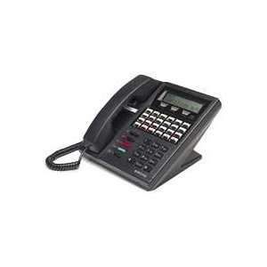  DCS 24 Button LCD Speakerphone Charcoal Electronics