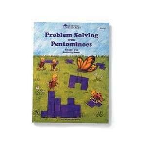  PROBLEM SOLVING WITH PENTOMINOES: Toys & Games