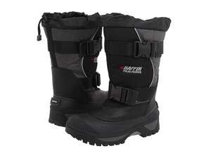 BAFFIN WOLF MENS WINTER REACTION SERIES BOOTS SIZES: 7 8 9 10 11 12 13 