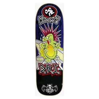   1031 DRI MONSTER DECK  9.0 signed by Ben Raybourn