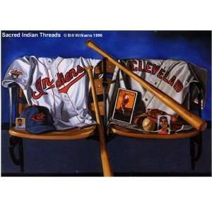   Limited Edition Artist Print by Bill Williams: Sports & Outdoors