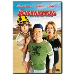 Benchwarmers, The (2006)   Baseball